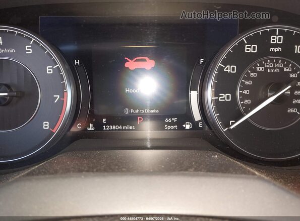 5J8TC2H37ML003112 2021 ACURA RDX Blue 