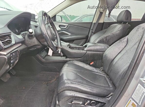 5J8TC2H39ML035835 2021 ACURA RDX Silver Սալոնի դիմացի տեսք