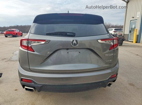 5J8TC2H41SL015083 2025 ACURA RDX Charcoal Widok z tyłu