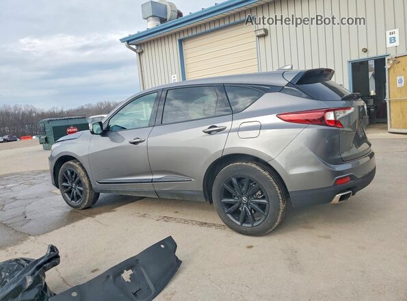 5J8TC2H41SL015083 2025 ACURA RDX Charcoal Tył lewy