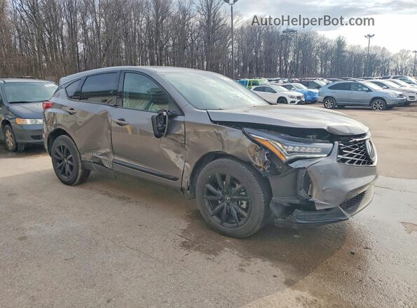 5J8TC2H41SL015083 2025 ACURA RDX Charcoal Przód prawy