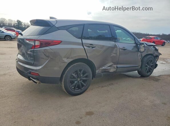 5J8TC2H41SL015083 2025 ACURA RDX Charcoal Tył prawy