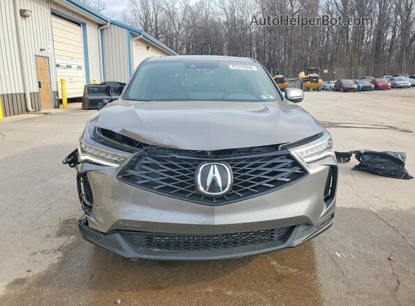 5J8TC2H41SL015083 2025 ACURA RDX Charcoal Widok z przodu
