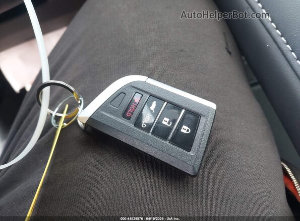 5J8TC2H41SL033986 2025 ACURA RDX Black Vista del salpicadero