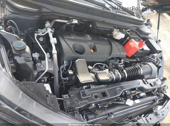 5J8TC2H41SL033986 2025 ACURA RDX Black Vista trasera