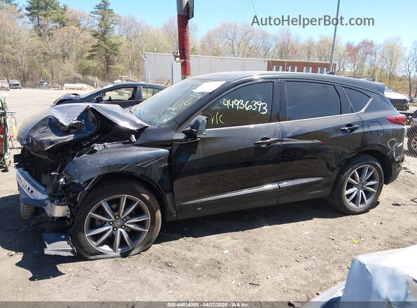 5J8TC2H50LL035125 2020 ACURA RDX Black 