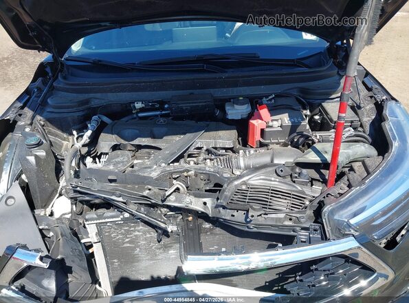 5J8TC2H52ML032826 2021 ACURA RDX Черный Вид сзади