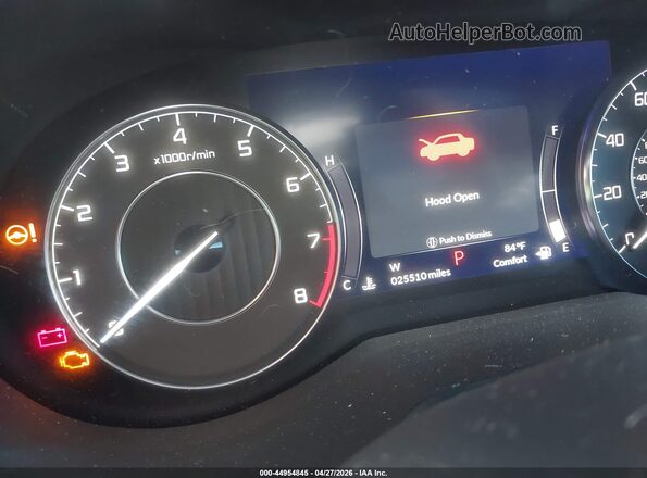 5J8TC2H52ML032826 2021 ACURA RDX Черный 