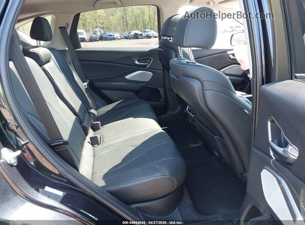 5J8TC2H52ML032826 2021 ACURA RDX Черный Вид наклейки с VIN-кодом