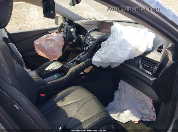 5J8TC2H56ML044459 2021 ACURA RDX Silver Սալոնի դիմացի տեսք