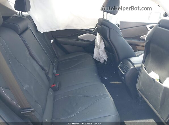 5J8TC2H56ML044459 2021 ACURA RDX Silver VIN կոդի պիտակի տեսք