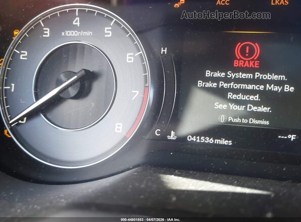 5J8TC2H56ML044459 2021 ACURA RDX Silver Սալոնի 360 աստիճան տեսք