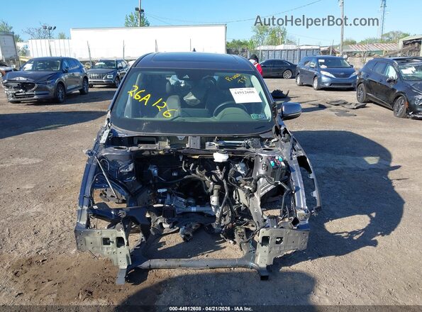 5J8TC2H59LL020123 2020 ACURA RDX Gray Vista del cuadro de instrumentos