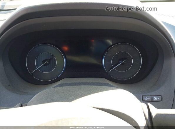 5J8TC2H59LL020123 2020 ACURA RDX Gray Vista de los asientos traseros