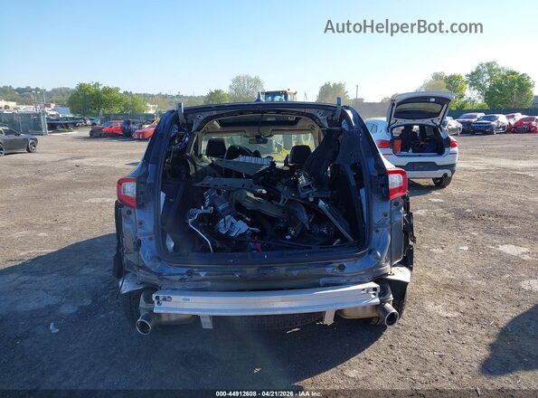 5J8TC2H59LL020123 2020 ACURA RDX Gray 