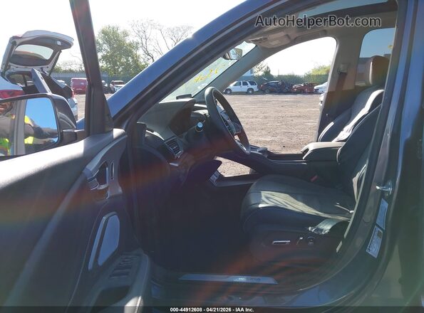 5J8TC2H59LL020123 2020 ACURA RDX Gray 