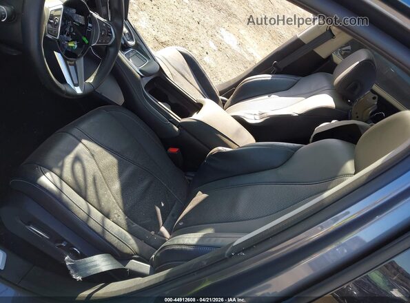 5J8TC2H59LL020123 2020 ACURA RDX Gray 