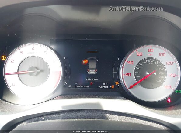 5J8TC2H60ML020277 2021 ACURA RDX Black Vista de los asientos traseros