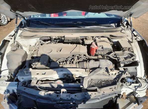 5J8TC2H61LL809794 2020 ACURA RDX White Շարժիչի բաժամունքի տեսք