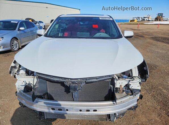 5J8TC2H61LL809794 2020 ACURA RDX White Դիմացի տեսք