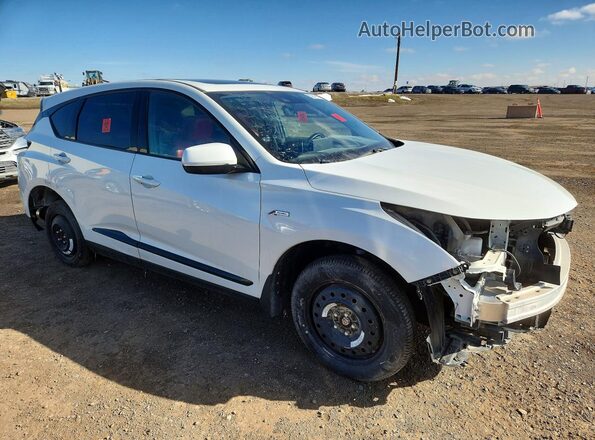 5J8TC2H61LL809794 2020 ACURA RDX White Առջևի աջ