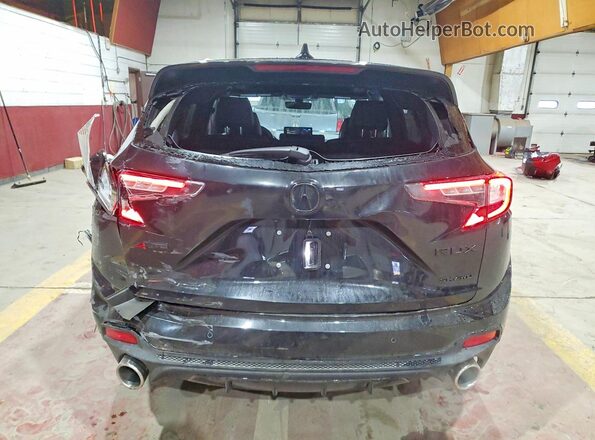 5J8TC2H61TL008458 2026 ACURA RDX Black Vista trasera