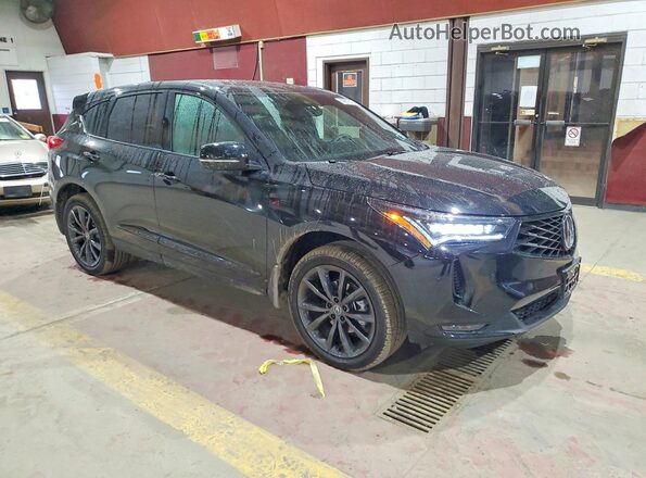 5J8TC2H61TL008458 2026 ACURA RDX Black Delantero derecho