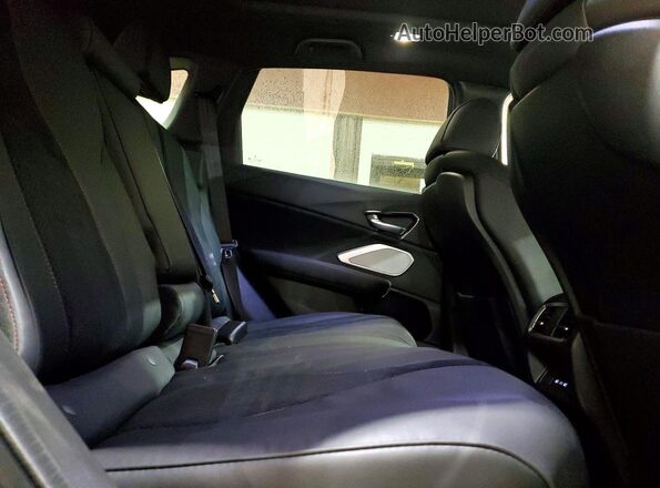 5J8TC2H61TL008458 2026 ACURA RDX Black Vista interior trasera