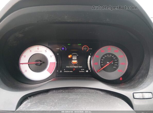 5J8TC2H62ML048209 2021 ACURA RDX Red უკანა სავარძლების ხედი