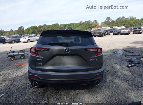 5J8TC2H62RL005965 2024 ACURA RDX Gray 