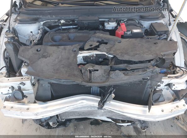5J8TC2H69LL013326 2020 ACURA RDX White უკანა ხედი