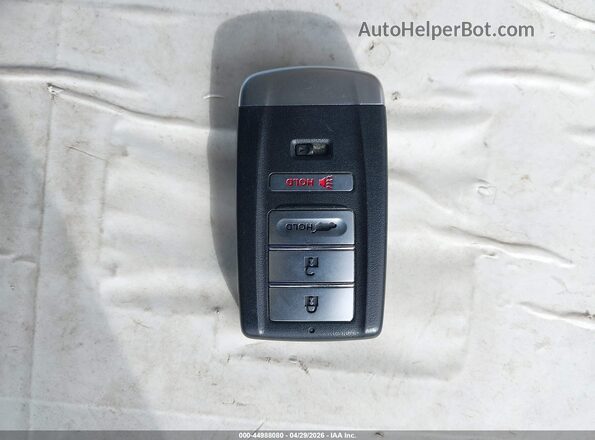 5J8TC2H69LL013326 2020 ACURA RDX White წინა პანელის ხედი