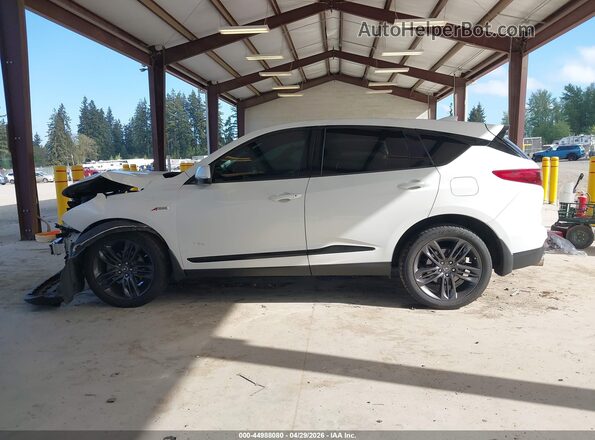 5J8TC2H69LL013326 2020 ACURA RDX White 