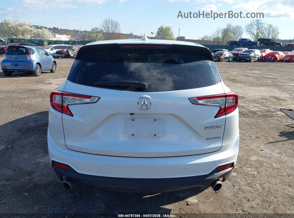 5J8TC2H78KL004110 2019 ACURA RDX White 