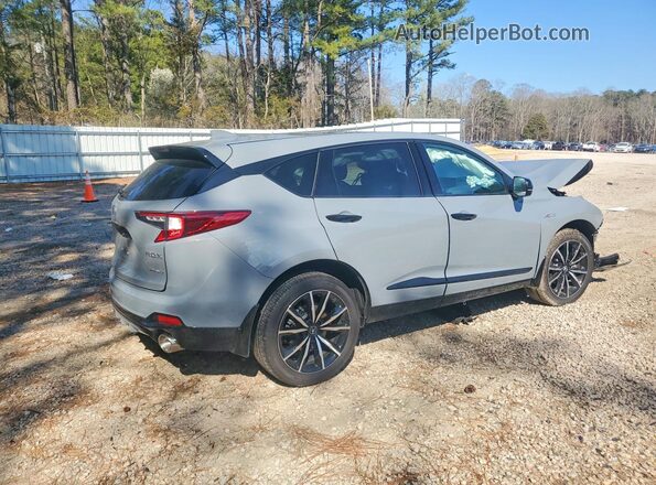 5J8TC2H82TL000466 2026 ACURA RDX Gray Հետևի աջ