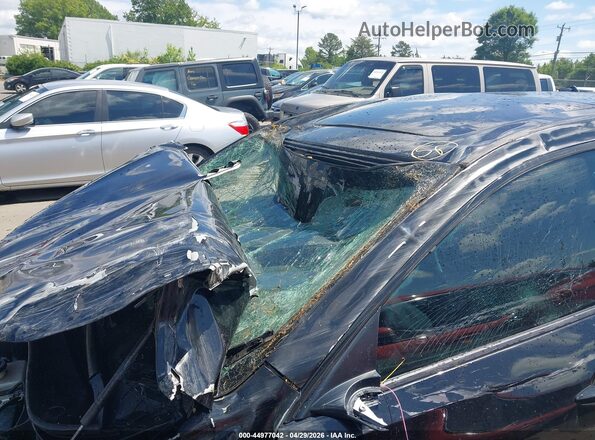 5J8TC2H86PL014991 2023 ACURA RDX Black Widok wnętrza z tyłu