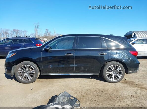 5J8YD4H50LL038475 2020 ACURA MDX Black 