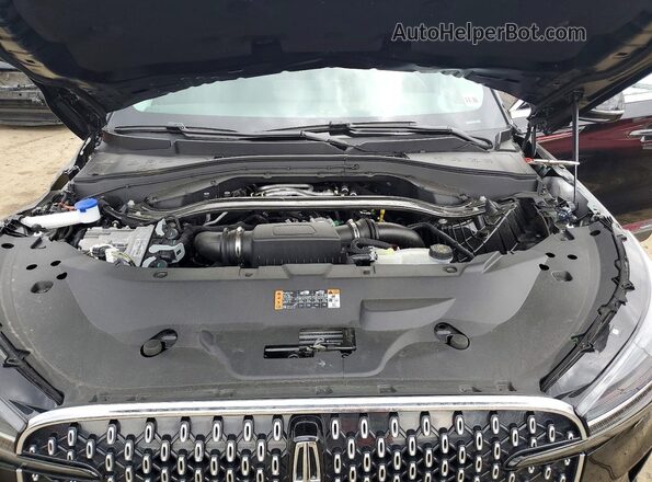5LM5J0XC5SGL13650 2025 LINCOLN AVIATOR Black 