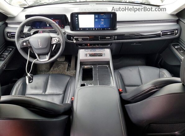 5LM5J0XC5SGL13650 2025 LINCOLN AVIATOR Black 