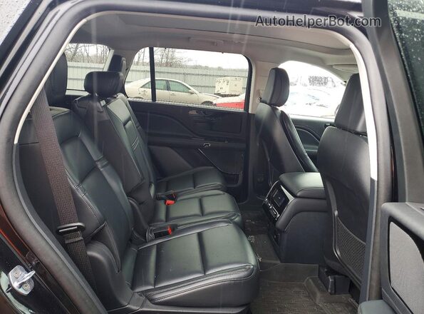 5LM5J0XC5SGL13650 2025 LINCOLN AVIATOR Black 