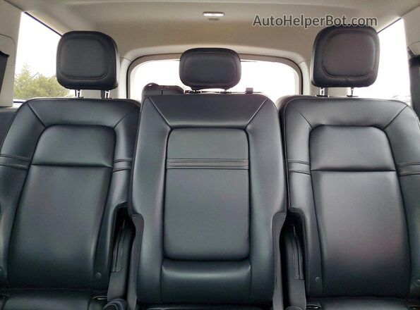 5LM5J0XC5SGL13650 2025 LINCOLN AVIATOR Black 