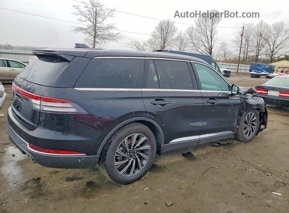 5LM5J0XC5SGL13650 2025 LINCOLN AVIATOR Black 