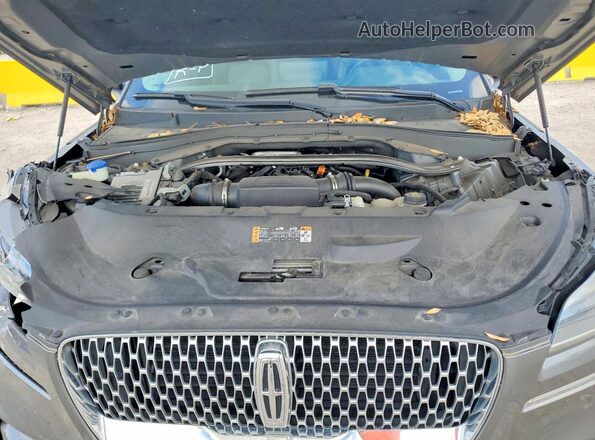 5LM5J6WC0MGL06676 2021 LINCOLN AVIATOR Gray 