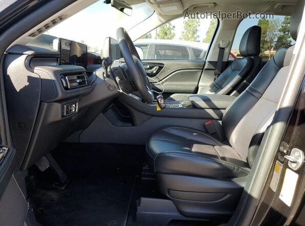 5LM5J6WC5SGL16231 2025 LINCOLN AVIATOR Black 