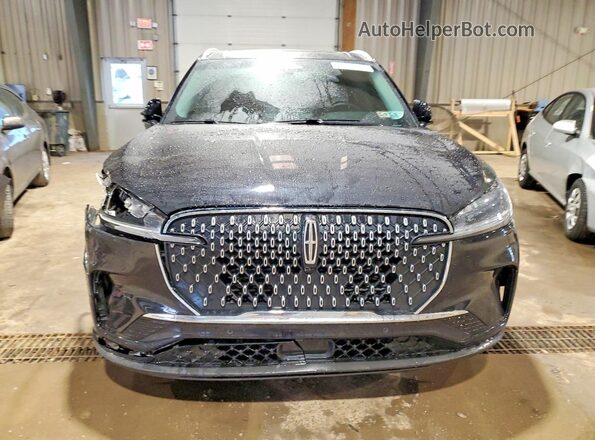 5LM5J6XCXSGL21357 2025 LINCOLN AVIATOR Black Вид спереду