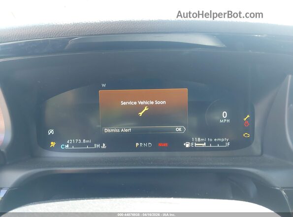 5LM5J7WC3NGL13953 2022 LINCOLN AVIATOR Black Widok tylnych siedzeń
