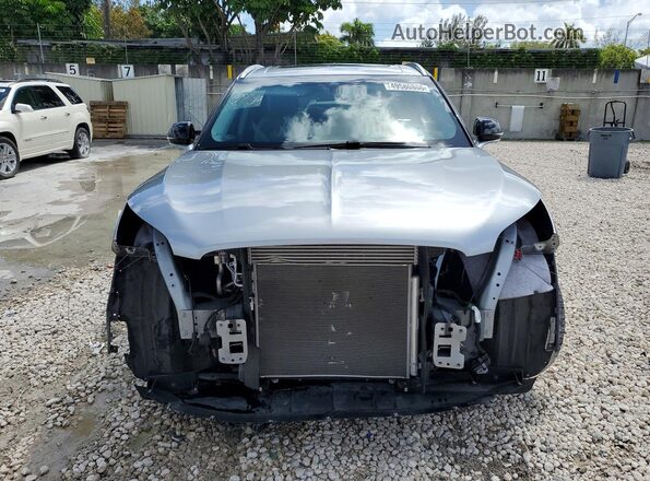 5LM5J7WC4LGL36395 2020 LINCOLN AVIATOR Silver წინა ხედი