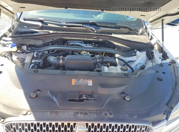 5LM5J7WC8RGL02663 2024 LINCOLN AVIATOR Белый Вид подкапотного пространства