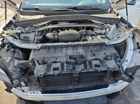 5LM5J7WCXMGL03399 2021 LINCOLN AVIATOR White Rear interior view