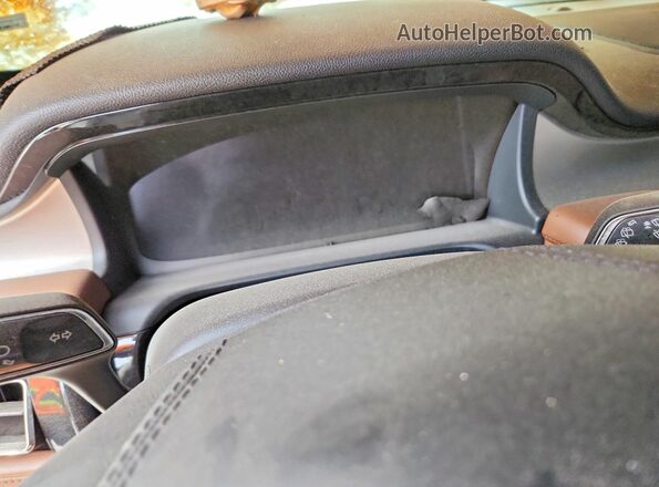 5LM5J7XC2RGL02432 2024 LINCOLN AVIATOR Burn Vista del cuadro de instrumentos